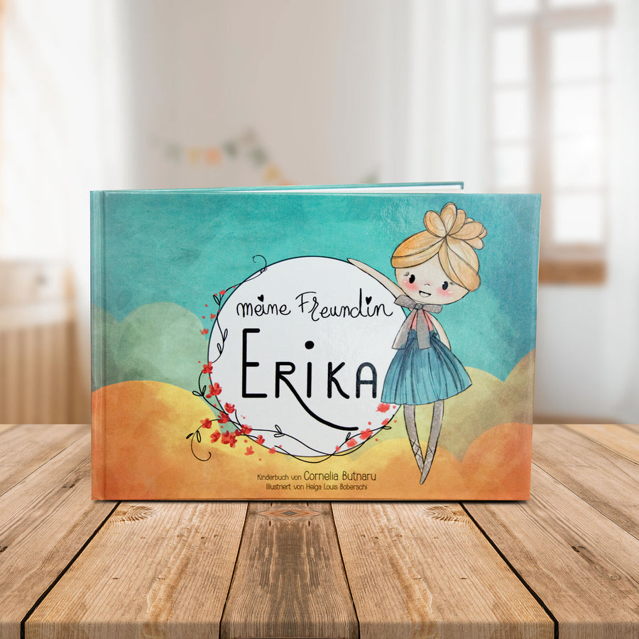 Meine Freundin Erika Kinderbuch