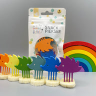 Pieksi and Griffel 7er Set "Rainbow"