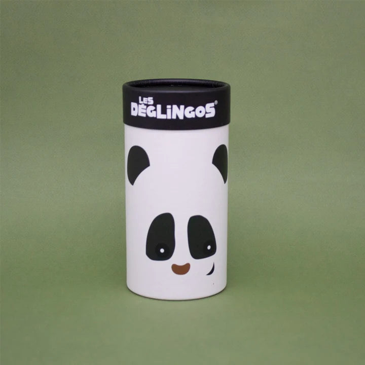 Les Déglingos Panda – Klein & Groß